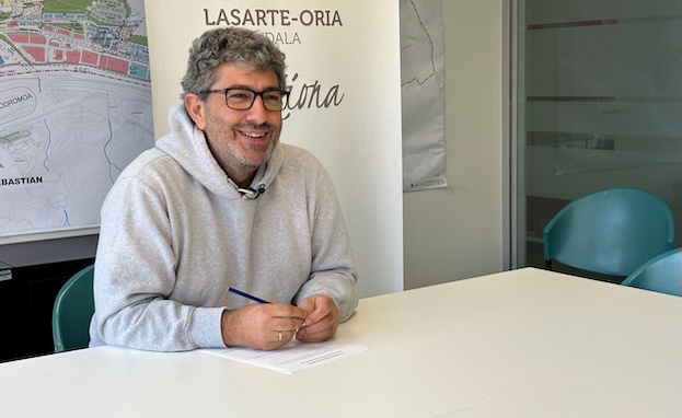 Lasarte-Oria elige Disney como tema principal para los Carnavales 2025. El concejal de festejos de Lasarte-Oria, Jesús Alonso, ha anunciado en rueda de prensa el tema principal elegido para los Carnavales de 2025: Disney. 