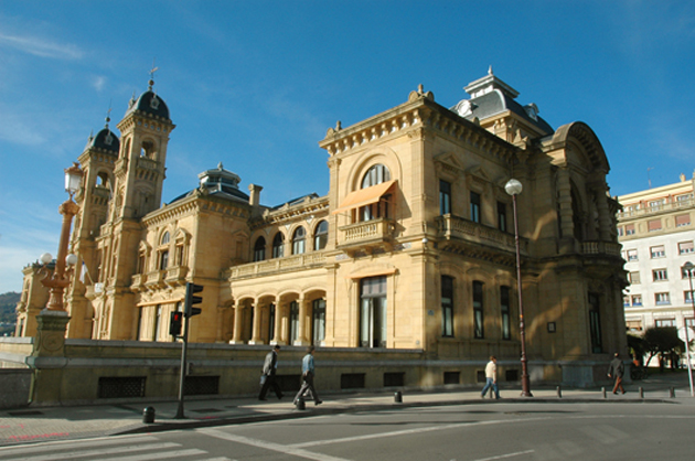 Ayuntamiento donostiarra