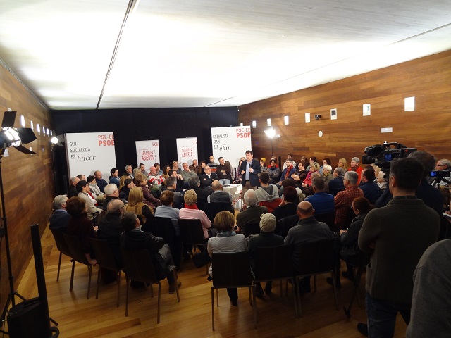 Asamblea Abierta en San Telmo