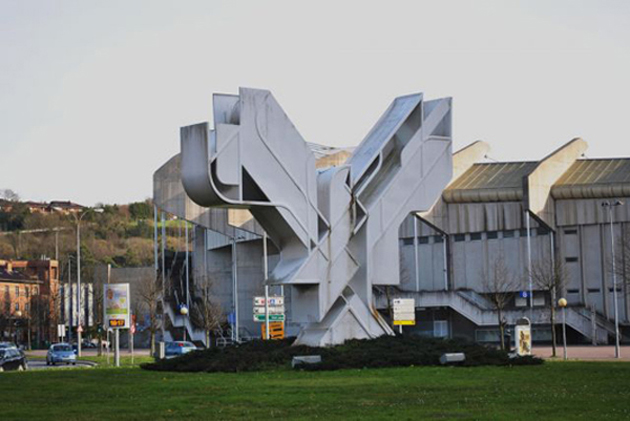 Escultura Paloma de la Paz