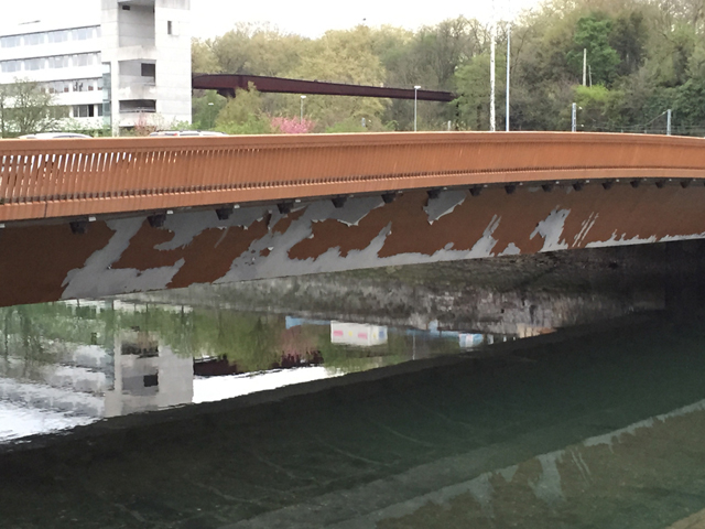 puente del lehendakari Agirre