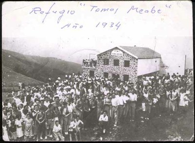 Foto del Refugio "Tomás Meabe"